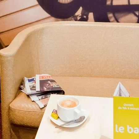 Ibis Styles Centre Gare