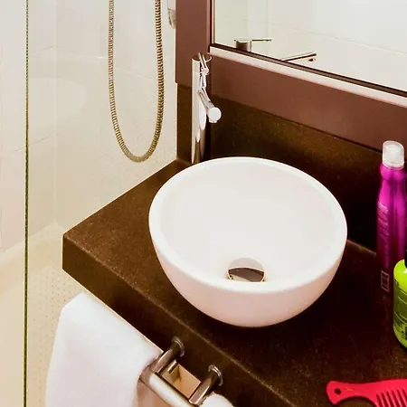 Hotel Ibis Styles Centre Gare Luxemburg