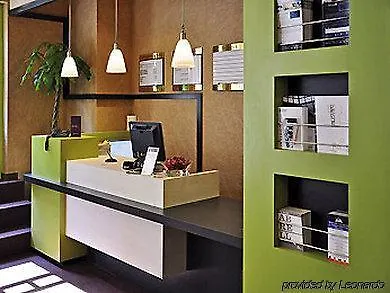 Hotel Ibis Styles Centre Gare Luxemburg