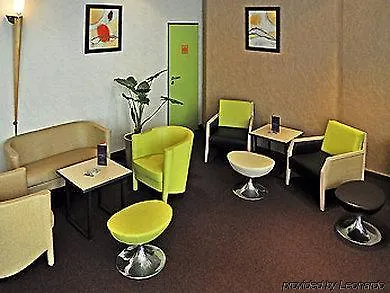 Ibis Styles Centre Gare Hotel Luxemburg