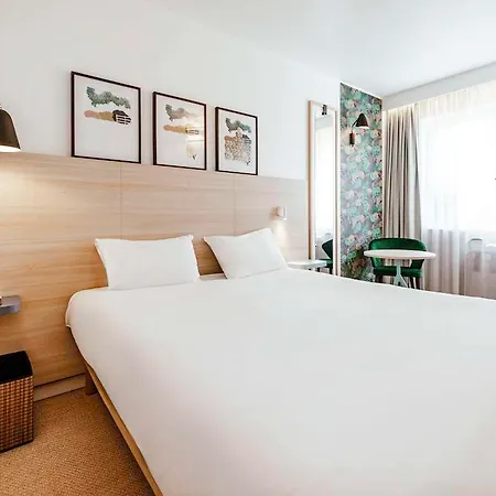 Hotel Ibis Styles Centre Gare 3*