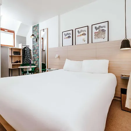 Hotel Ibis Styles Centre Gare 3*