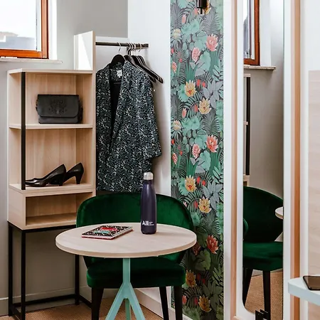Ibis Styles Centre Gare Luxemburg