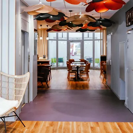 Ibis Styles Centre Gare فندق لوكسمبورغ