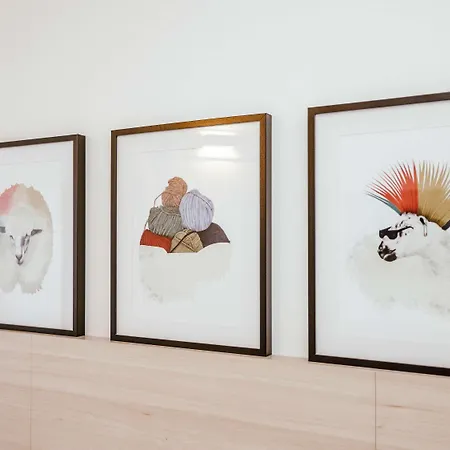 卢森堡中心火车站宜必思尚品酒店 酒店