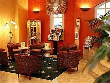 Hotel Ibis Styles Centre Gare Luxemburg