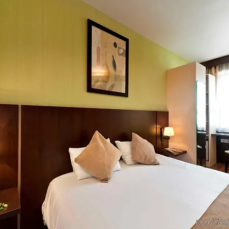 Ibis Styles Centre Gare Hotel