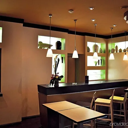 Hotel Ibis Styles Centre Gare Luxemburg