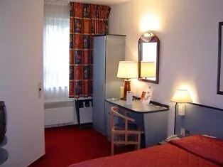 Ibis Styles Centre Gare Hotel Luxemburgo