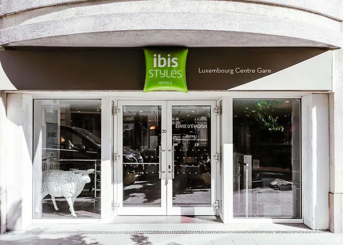 Ibis Styles Centre Gare