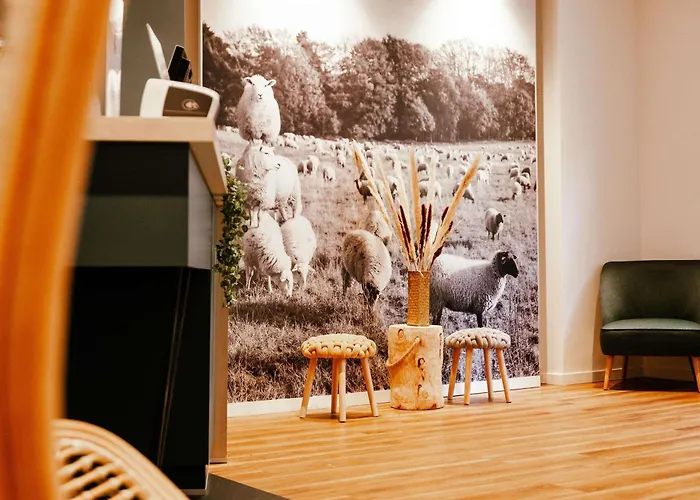 Ibis Styles Centre Gare מלון