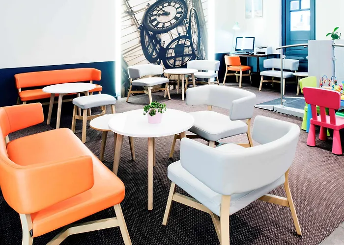 מלון Ibis Styles Centre Gare