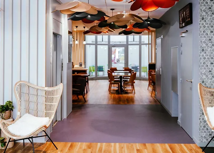 Ibis Styles Centre Gare מלון