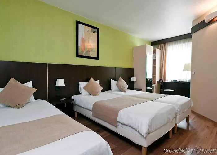 Ibis Styles Centre Gare