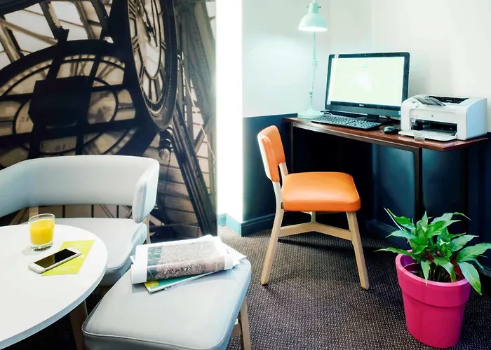 Ibis Styles Centre Gare 3*