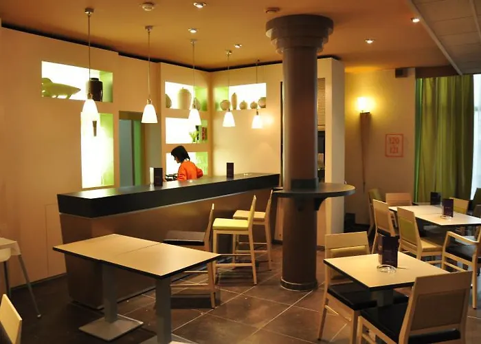 Ibis Styles Centre Gare מלון