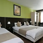 Ibis Styles Centre Gare 3* Luxembourg
