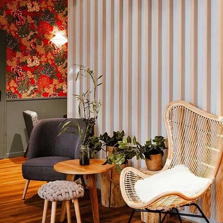 Ibis Styles Centre Gare Luxembourg By