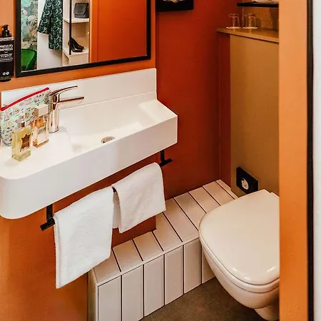 Hotel Ibis Styles Centre Gare 3*