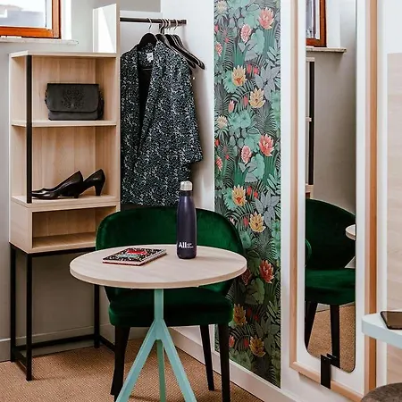 Ibis Styles Centre Gare 3*