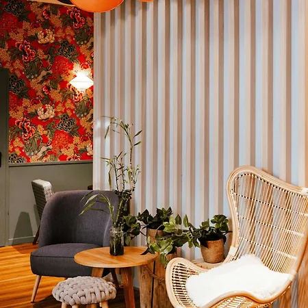 Ibis Styles Centre Gare Luxembourg By