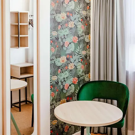 Ibis Styles Centre Gare 3* Luxembourg