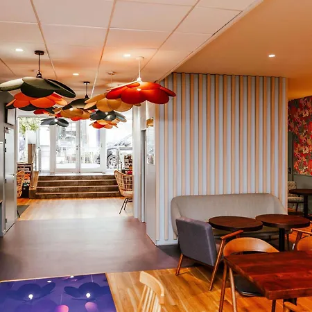 Ibis Styles Centre Gare Luxemburgo
