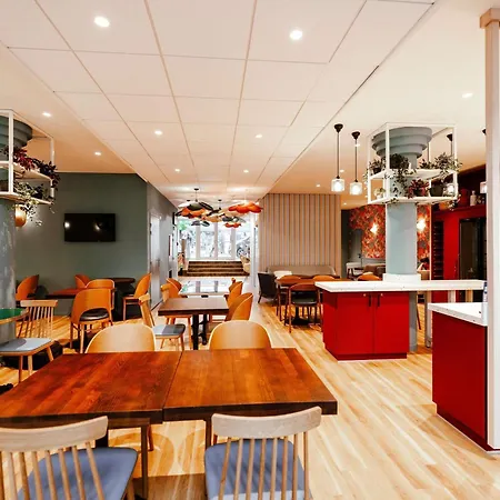 Otel Ibis Styles Centre Gare Lüksemburg