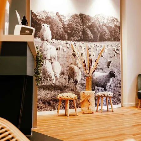 Ibis Styles Centre Gare Hotel