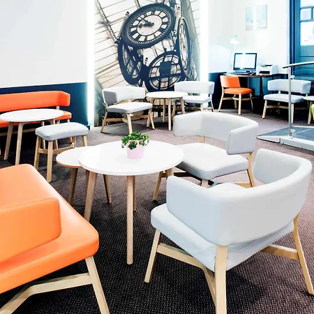 Hotel Ibis Styles Centre Gare