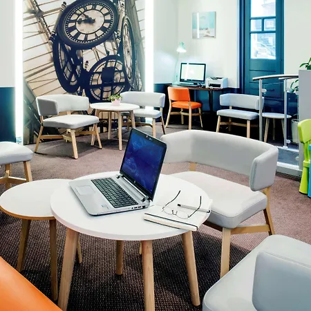Ibis Styles Centre Gare Hotel