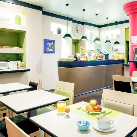 Ibis Styles Centre Gare Otel