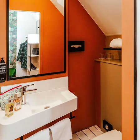 Ibis Styles Centre Gare מלון לוקסמבורג