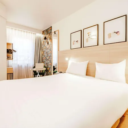 Hotel Ibis Styles Centre Gare 3*