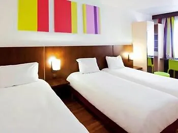 Ibis Styles Centre Gare 3* Luxembourg