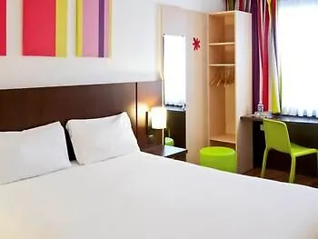 Hotel Ibis Styles Centre Gare 3*