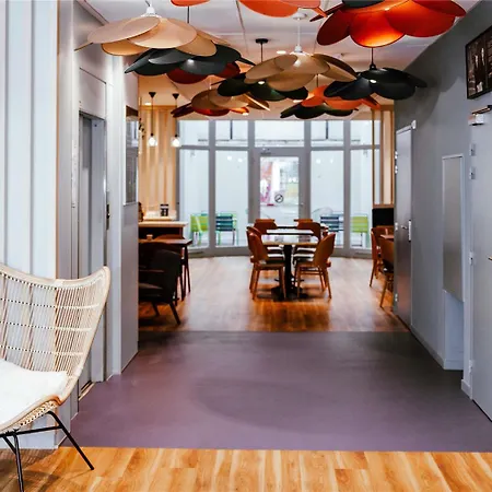 Ibis Styles Centre Gare Hotel