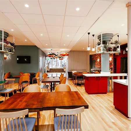 Ibis Styles Centre Gare 3*