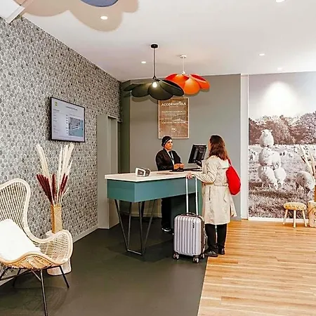 Ibis Styles Centre Gare Hotel