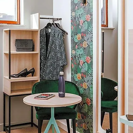 Ibis Styles Centre Gare Luxembourg