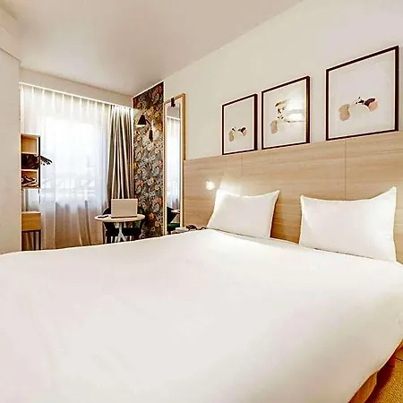 Hotel Ibis Styles Centre Gare