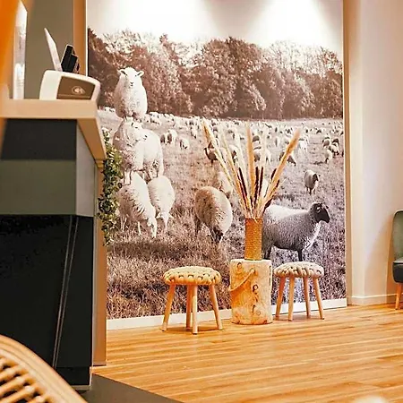 Hotel Ibis Styles Centre Gare 3*