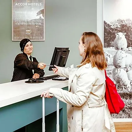 Hotel Ibis Styles Centre Gare Luxembourg