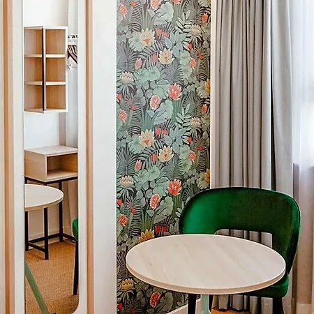 Ibis Styles Centre Gare Hotel Luxembourg