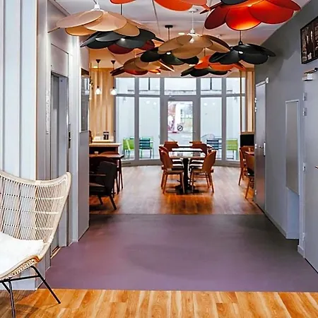Ibis Styles Centre Gare Luxembourg