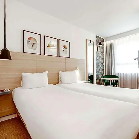 Ibis Styles Centre Gare Luxembourg