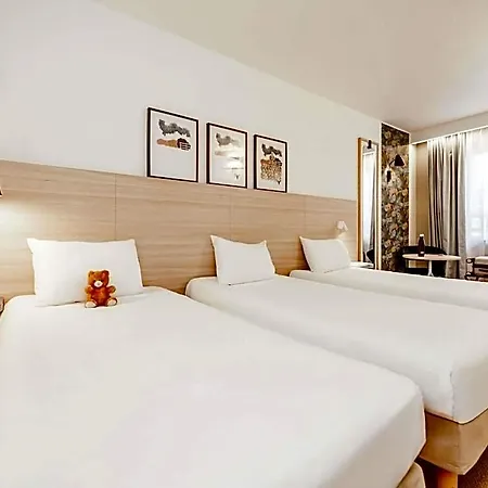 Ibis Styles Centre Gare