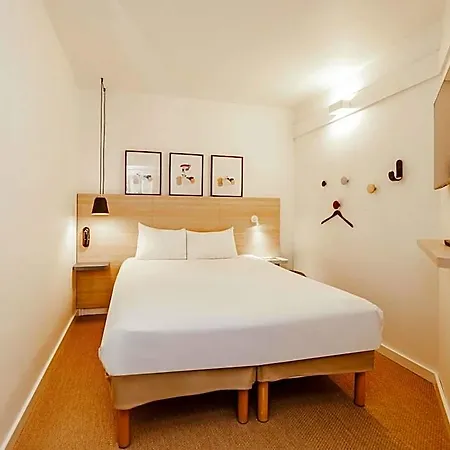 Hotel Ibis Styles Centre Gare Luxembourg