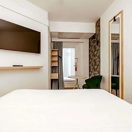 Ibis Styles Centre Gare Hotel Luxembourg