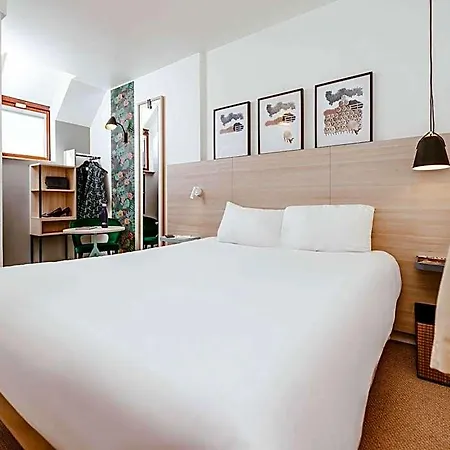 Hotel Ibis Styles Centre Gare Luxembourg
